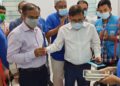 রোহিঙ্গাদের জন্য বিশেষায়িত হাসপাতালে স্বাস্থ্য সেবা কার্যক্রম শুরু