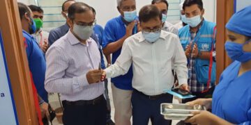 রোহিঙ্গাদের জন্য বিশেষায়িত হাসপাতালে স্বাস্থ্য সেবা কার্যক্রম শুরু