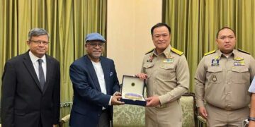 স্বাস্থ্যসেবা সহযোগিতা বৃদ্ধিতে বাংলাদেশ-থাইল্যান্ড বৈঠক অনুষ্ঠিত