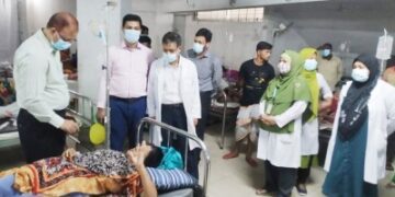 চট্টগ্রামে ডায়রিয়ার প্রকোপ বাড়ছে , ১ মাসে আক্রান্ত ২৫০০ জন