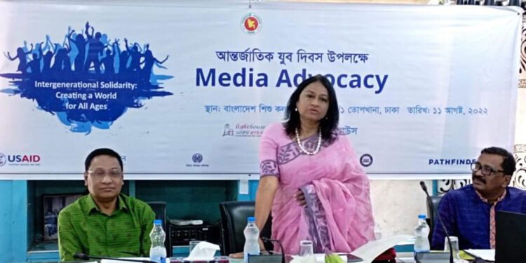 প্রজনন স্বাস্থ্যের ঝুঁকিতে আছে যুবসমাজের ৯৩%