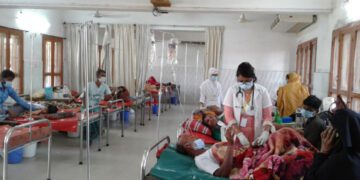 চট্টগ্রামে আরও ৪১ ডায়রিয়া রোগী হাসপাতালে ভর্তি