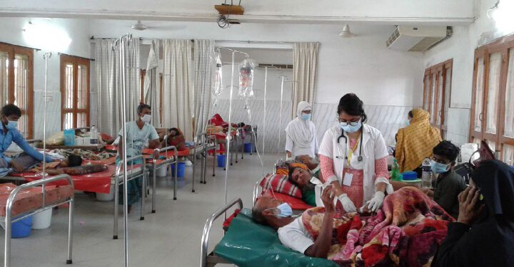 চট্টগ্রামে আরও ৪১ ডায়রিয়া রোগী হাসপাতালে ভর্তি