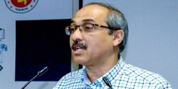 অবসরে গেলেন স্বাস্থ্য শিক্ষা অধিদপ্তরের মহাপরিচালক অধ্যাপক ডা. এনায়েত হোসেন