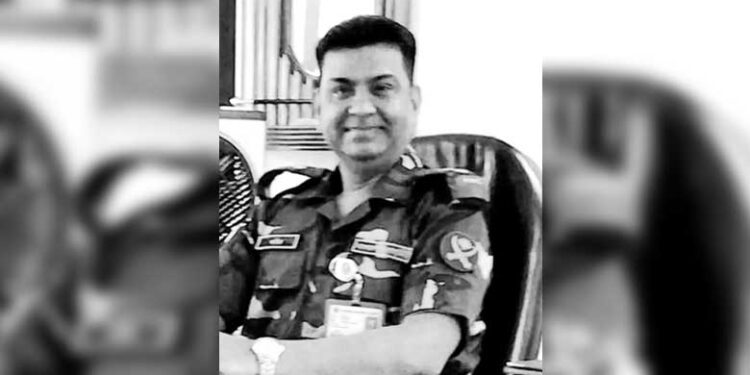 ব্রি.জে.ডা. আবদুল করিম শামীম আর নেই
