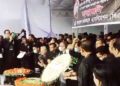 বঙ্গবন্ধুর প্রতিকৃতিতে বিএমএ’র শ্রদ্ধা নিবেদন