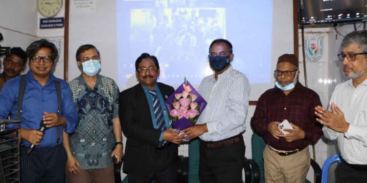 হৃদরোগের চিকিৎসায় সর্বাধুনিক প্রযুক্তি যুক্ত হলো বিএসএমএমইউ’তে
