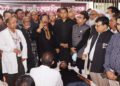 জাতীয় শোক দিবসে বিএসএমএমইউতে ৩৭১৫ রোগীকে বিনামূল্যে চিকিৎসা প্রদান
