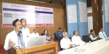 বিএসএমএমইউ’তে চালু হবে ওবেসিটি ক্লিনিক : উপাচার্য