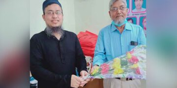 ঢাকার নতুন সিভিল সার্জন ডা.আবুল ফজল মো. সাহাবুদ্দিন খান