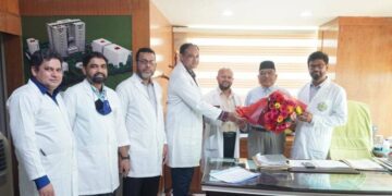 সিআইডিসি'তে বিসিপিএস পক্ষ থেকে এফসিপিএস পার্ট-২ ট্রেনিংয়ের অনুমোদন