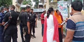 কুষ্টিয়া জেনারেল হাসপাতালে ভ্রাম্যমাণ আদালতের অভিযানে ৩ নারীর কারাদণ্ড