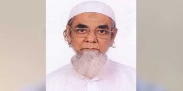 জাতীয় অধ্যাপক হলেন শিশুবিশেষজ্ঞ ডা. এম কিউ-কে তালুকদার
