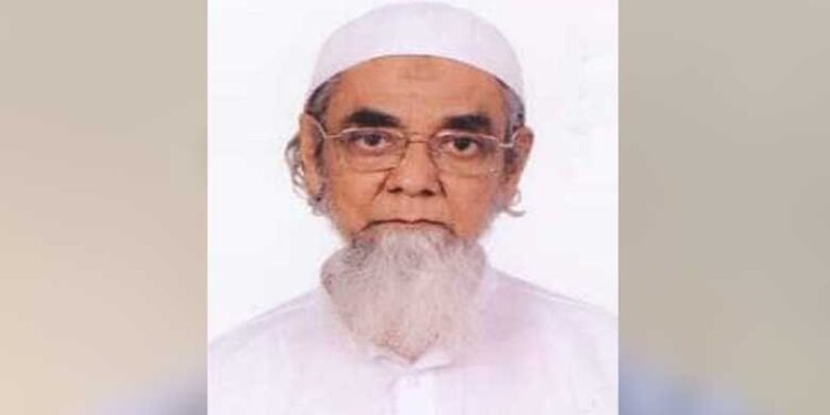 জাতীয় অধ্যাপক হলেন শিশুবিশেষজ্ঞ ডা. এম কিউ-কে তালুকদার