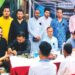 জাতীয় শোক দিবসে মহিউদ্দিন চৌধুরী ফাউন্ডেশনের চিকিৎসা ক্যাম্প অনুষ্ঠিত