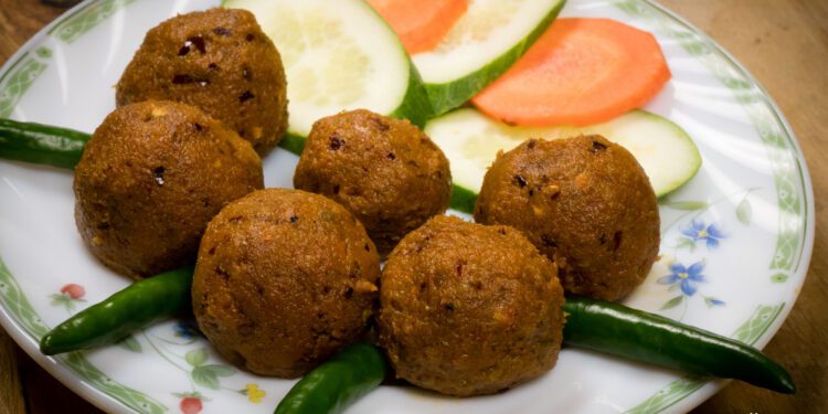 লইট্টা মাছের কাবাব বানানোর সহজ পদ্ধতি