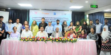 বয়স্ক ও প্রতিবন্ধীদের স্বাস্থ্যবিধি মূল্যায়নে দেশব্যাপী সমীক্ষা : আইসিডিডিআর,বি