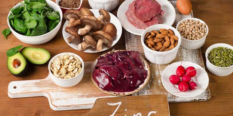জেনে নিন জিঙ্কসমৃদ্ধ খাবারের প্রয়োজনীয়তা-