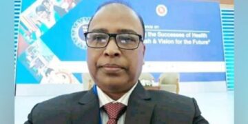 স্বাস্থ্যের চট্টগ্রাম বিভাগীয় পরিচালক হলেন ডা. মো. সাখাওয়াত উল্যাহ