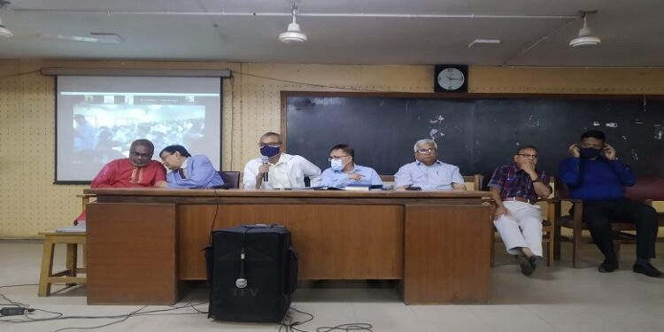 স্যার সলিমুল্লাহ মেডিকেলের সূবর্ণজয়ন্তীতে উপস্থিত থাকবেন প্রধানমন্ত্রী