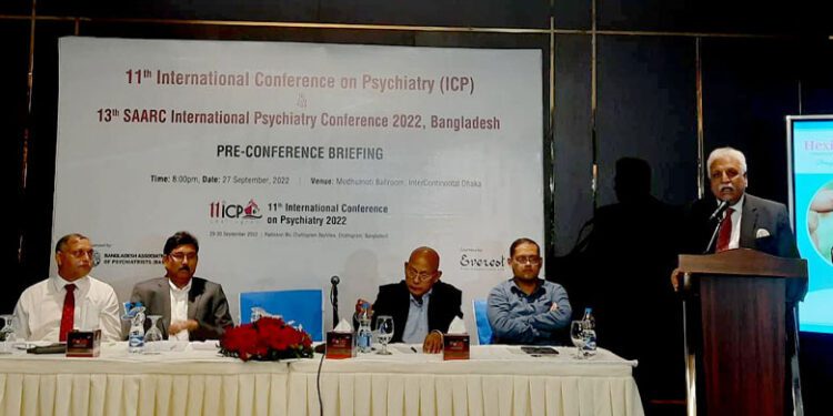 শিক্ষানীতিতে মানসিক স্বাস্থ্য যুক্ত করার পরামর্শ দিলেন বিশেষজ্ঞরা