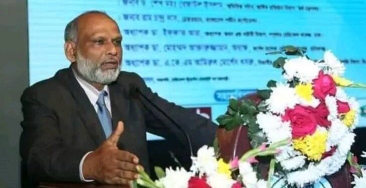 শুধু প্রথম প্রফে ক্যারিঅন থাকছে না, দ্বিতীয় ও তৃতীয় প্রফে ক্যারিঅন বহাল থাকবে: স্বাস্থ্য শিক্ষার নতুন ডিজি