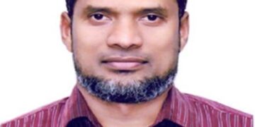 যুক্তরাষ্ট্রের ভিজিটিং সায়েন্টিস্ট হলেন আইসিডিডিআর,বির ডা. মোহাম্মদ জোবায়ের চিস্তি
