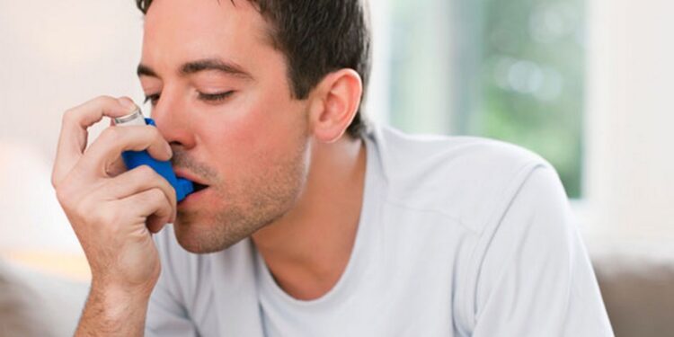 শরতের অসুখ হাঁপানি