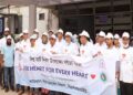 বিএসএমএমইউয়ে বিশ্ব হার্ট দিবস পালিত