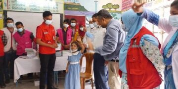 পৌরসভা-ইউনিয়নে শিশুদের টিকাদান শুরু ১১ অক্টোবর থেকে: স্বাস্থ্য সচিব