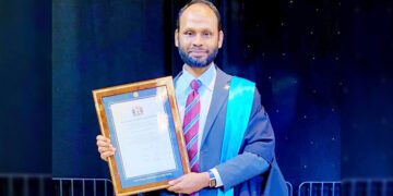 রয়্যাল কলেজের চাইল্ড হেলথ ফেলোশিপ পেলেন বাংলাদেশি চিকিৎসক আরিফ হোসেন