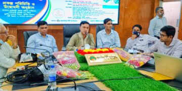ময়মনসিংহে নগর মাতৃসদন ও স্বাস্থ্যসেবা কেন্দ্রের যাত্রা শুরু