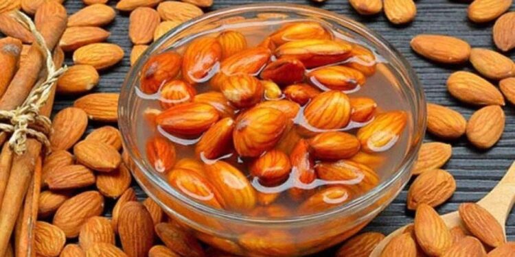 কাঁচা না ভেজানো-কীভাবে কাঠবাদাম খেলে হৃৎপিণ্ড ভালো থাকে?