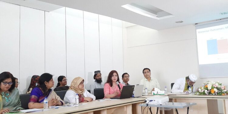 সন্তান প্রসবে সিজারিয়ান কমায় মিসোপ্রোস্টল ও ফলিস ক্যাথেটর : জরিপ প্রতিবেদন