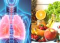 যে খাবার ফুসফুসের কার্যক্ষমতা বাড়ায়