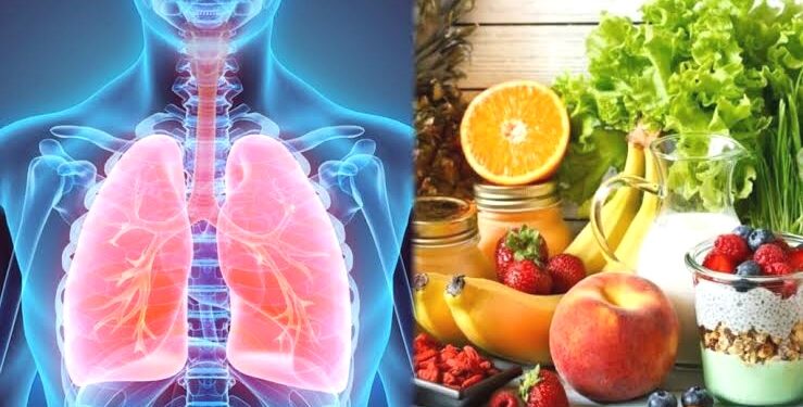 যে খাবার ফুসফুসের কার্যক্ষমতা বাড়ায়