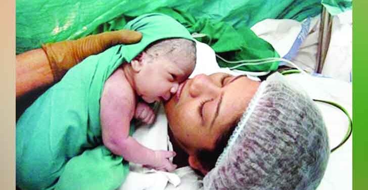 নিরাপদ ও স্বাভাবিক ডেলিভারিতে দেশে ষষ্ঠ স্থান অর্জন হবিগঞ্জ জেলার