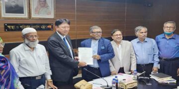 ২০৩০ সালের মধ্যে কুষ্ঠ রোগ নির্মূলে আগ্রহী জাপানের সাসাকা হেলথ ফাউন্ডেশন