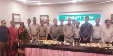 লিভার বিশেষজ্ঞদের জাতীয় কমিটি গঠন ,সাধারণ সম্পাদক অধ্যাপক ডা. মামুন আল মাহতাব স্বপ্নীল