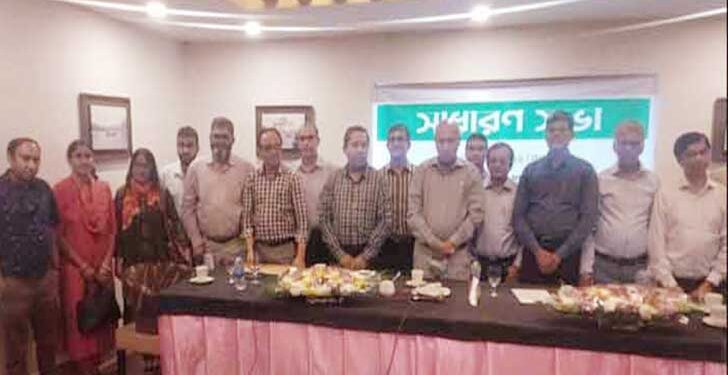 লিভার বিশেষজ্ঞদের জাতীয় কমিটি গঠন ,সাধারণ সম্পাদক অধ্যাপক ডা. মামুন আল মাহতাব স্বপ্নীল