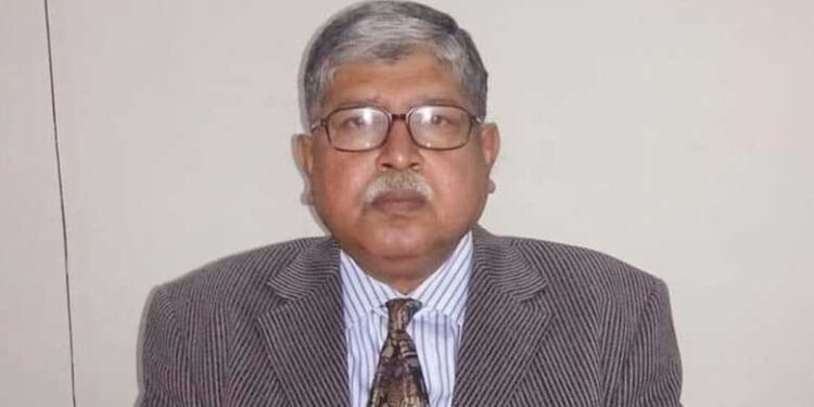 চলে গেলেন ডা. ওবাইদুর রহমান চৌধুরী