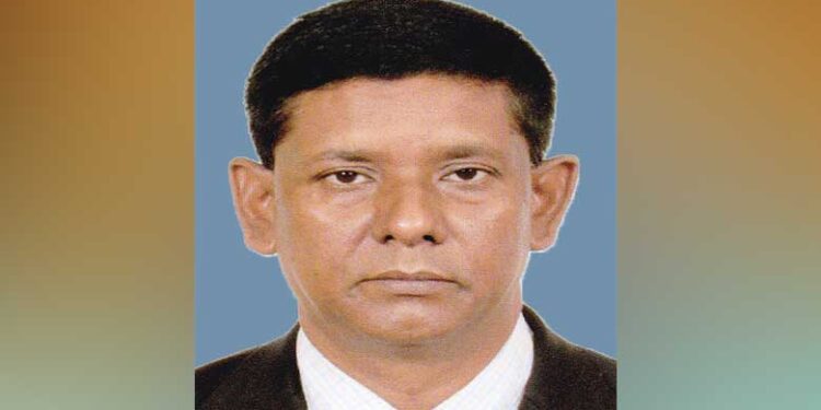 এসেনসিয়াল ড্রাগস’র প্রকল্প পরিচালক হলেন মো.সাইফুল্লাহিল আজম