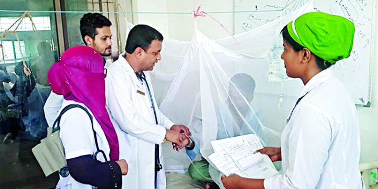 ডেঙ্গু থেকে সেরে ওঠার পর করণীয়