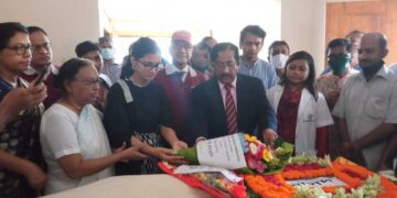 বিএসএমএমইউ’র এনাটমি বিভাগে মরণোত্তর দেহদান