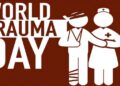 আজ বিশ্ব ট্রমা দিবস