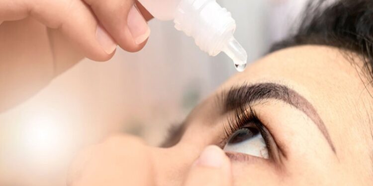 চোখ কেন শুকিয়ে যায়?