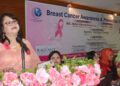 স্তন ক্যান্সারে আক্রান্ত ৭০ ভাগ নারীই মারা যান