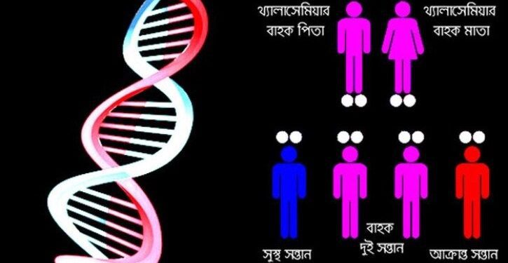 থ্যালাসেমিয়া প্রতিরোধ: প্রয়োজন সঠিক কর্মসূচি
