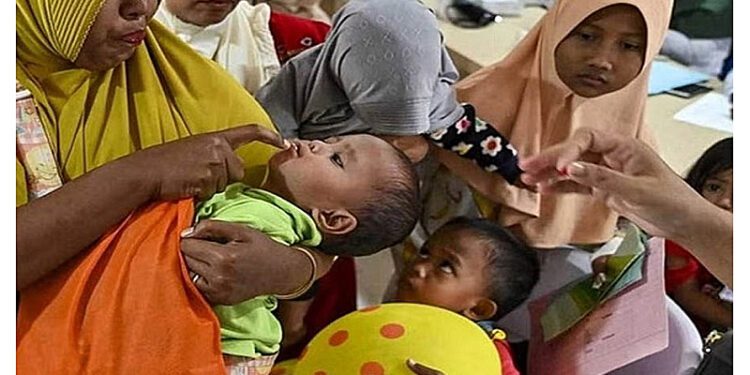 ইন্দোনেশিয়ায় কিডনি জটিলতায় শিশুমৃত্যুর সংখ্যা বেড়ে ১৩৩ জন