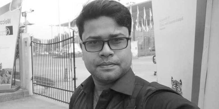 ডেঙ্গুতে আর নেই এনআইডিসিএইচ ‘র ডা. আসাদ শিকদার